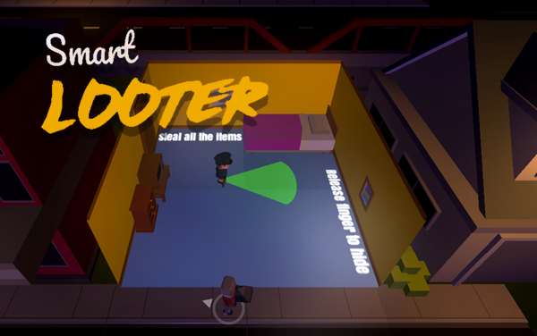 《Looter》：眼明手快与时机把控，轻松玩转掠夺之旅