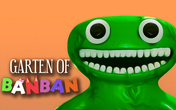 《Garten of BanBan》：潜行幼园破诡影，孤勇寻子闯魔巢