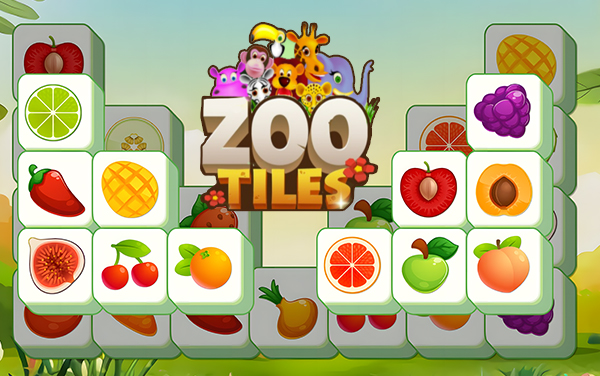 《Tiles Match》：巧连图块消障碍，指尖轻点破关局