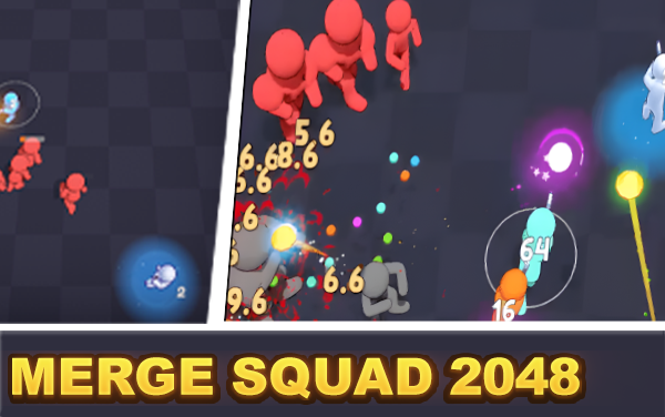 《Merge Squad》：巧合并精规划，轻松组建无敌小队