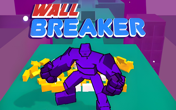 《Wall Breaker》：巧破砖墙闯关卡，指尖拆解释压力