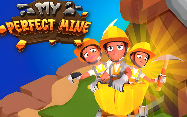 《My Perfect Mine》：深掘地心聚珍矿，慧管群工筑矿邦