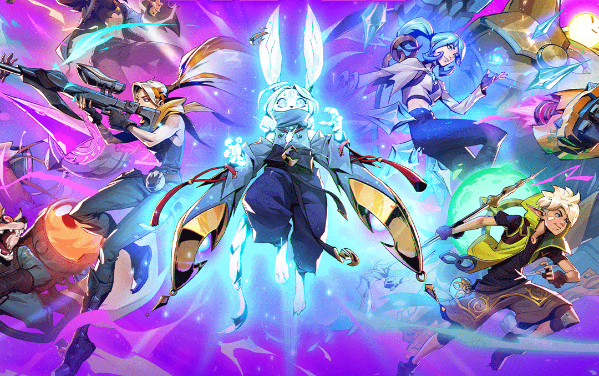 玩法融合怪！《头号追击》1.0版本将于7月24日推出！