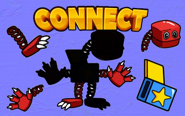 《Connect》：巧拼碎片复原图，慧眼巧手织完整