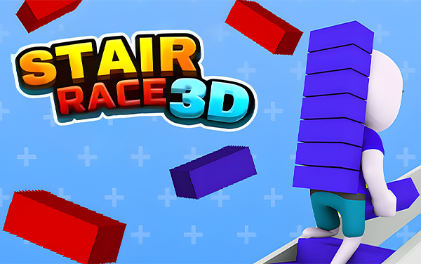 《Stair Race》：掌控节奏与反应，轻松赢下楼梯竞速挑战