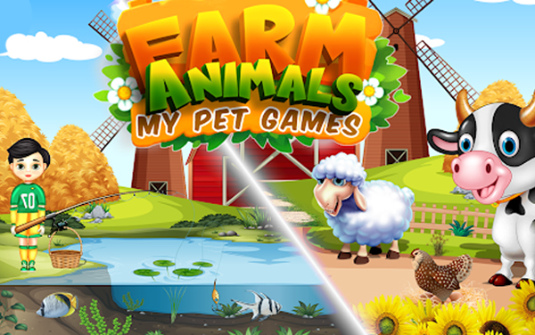 《Farm Animals》：资源管理与高效经营的农场发展技巧