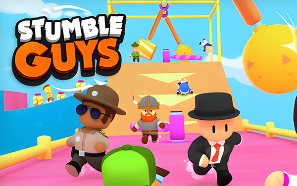 《Stumle Fall Guys》：节奏把控与路线选择的竞技冲线技巧
