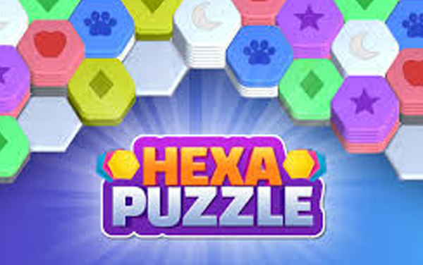 《Hexa 3D Puzzle》：巧点翻色布奇阵，智连同彩破谜局