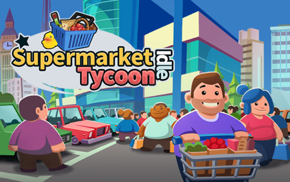 《Supermarket Tycoon》：资源调配与客流管理的经营进阶技巧