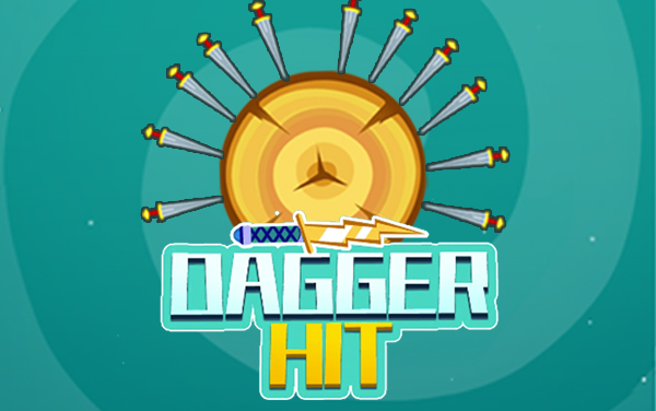 《Dagger Hit》：节奏投掷与精准命中的通关技巧