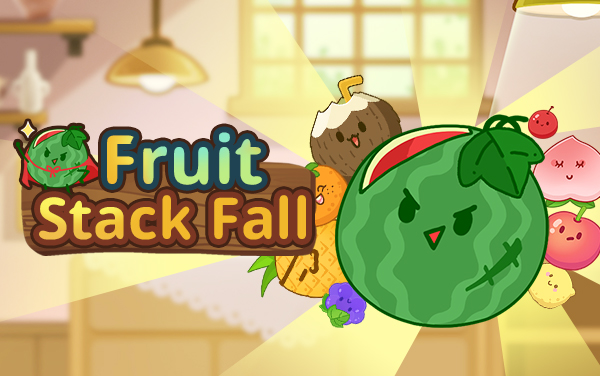 《Fruit Stack Fall》：精准落点与稳定堆叠的冲高技巧