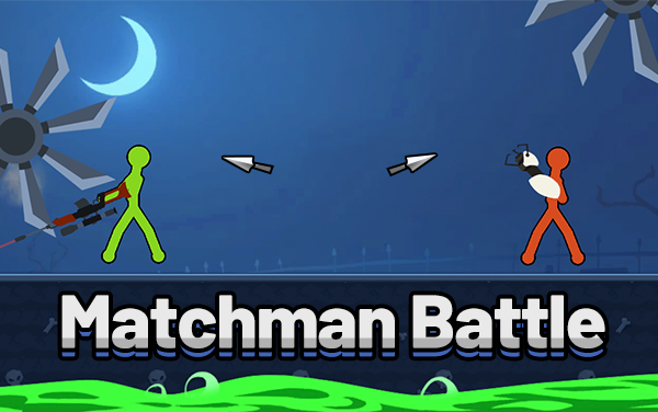 《Matchman Battle》：择器审势巧攻守，挥臂疾击定胜局