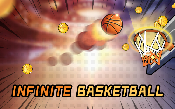 《Infinite Basketball》：控弧预轨应千变，指尖制霸投篮王