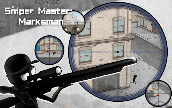 《Sniper Master: Marksman》：凝息算弹狙暗影，一枪定局护城邦