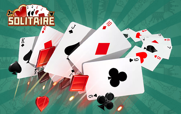 《Solitaire》：高效理牌与全局规划的经典通关技巧