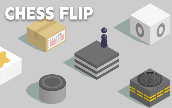 《Chess Flip》：翻转棋局，每一步都是策略