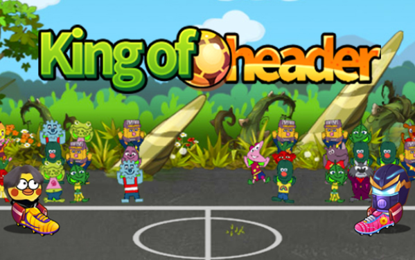 《King of Header》：凌空跃起破球门，精准预判夺头王