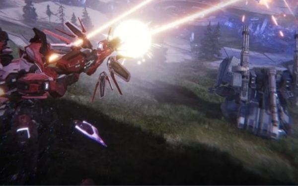 长线运营未来可期！国产科幻游戏《解限机》IGN8分！