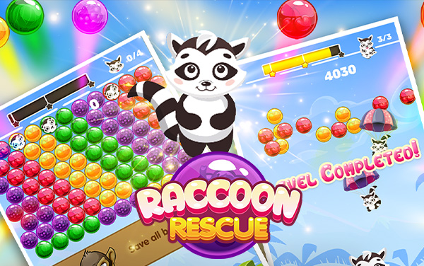 《Racccoon Rescue》：高效救援与策略规划的闯关技巧