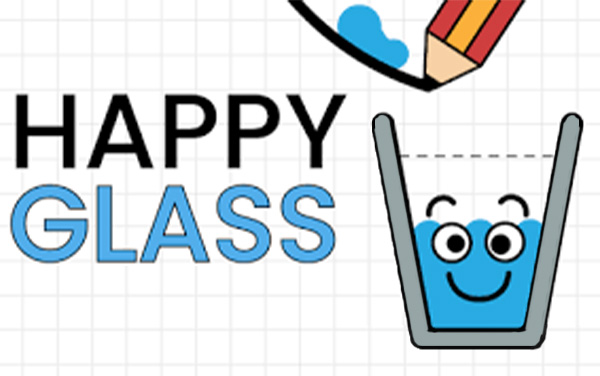 《Happy Glass》：画线引流与路径优化的通关技巧