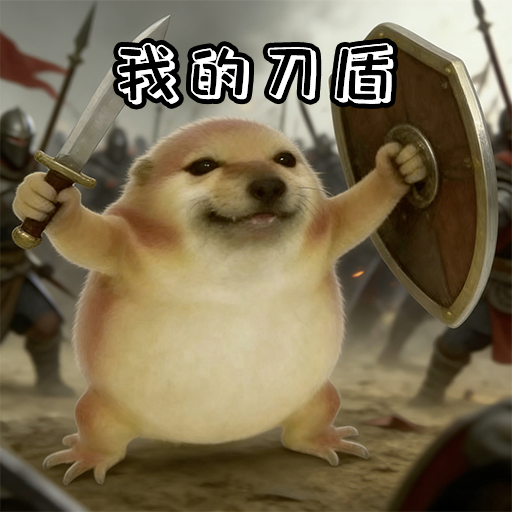 我的刀盾
