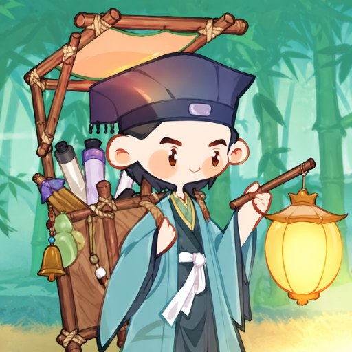 妙笔江山