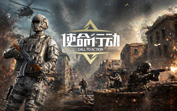 《使命行动》攻略：小队战术+枪法技巧+地图利用全指南