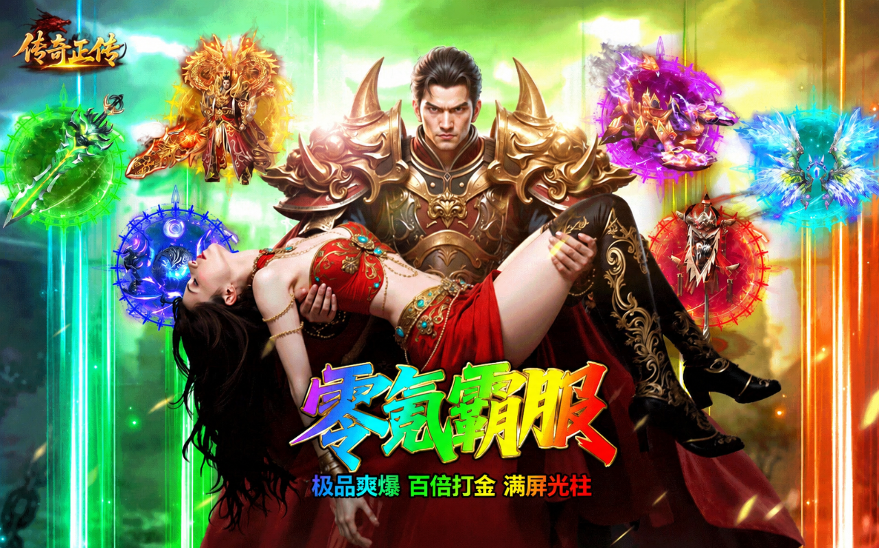 传奇正传