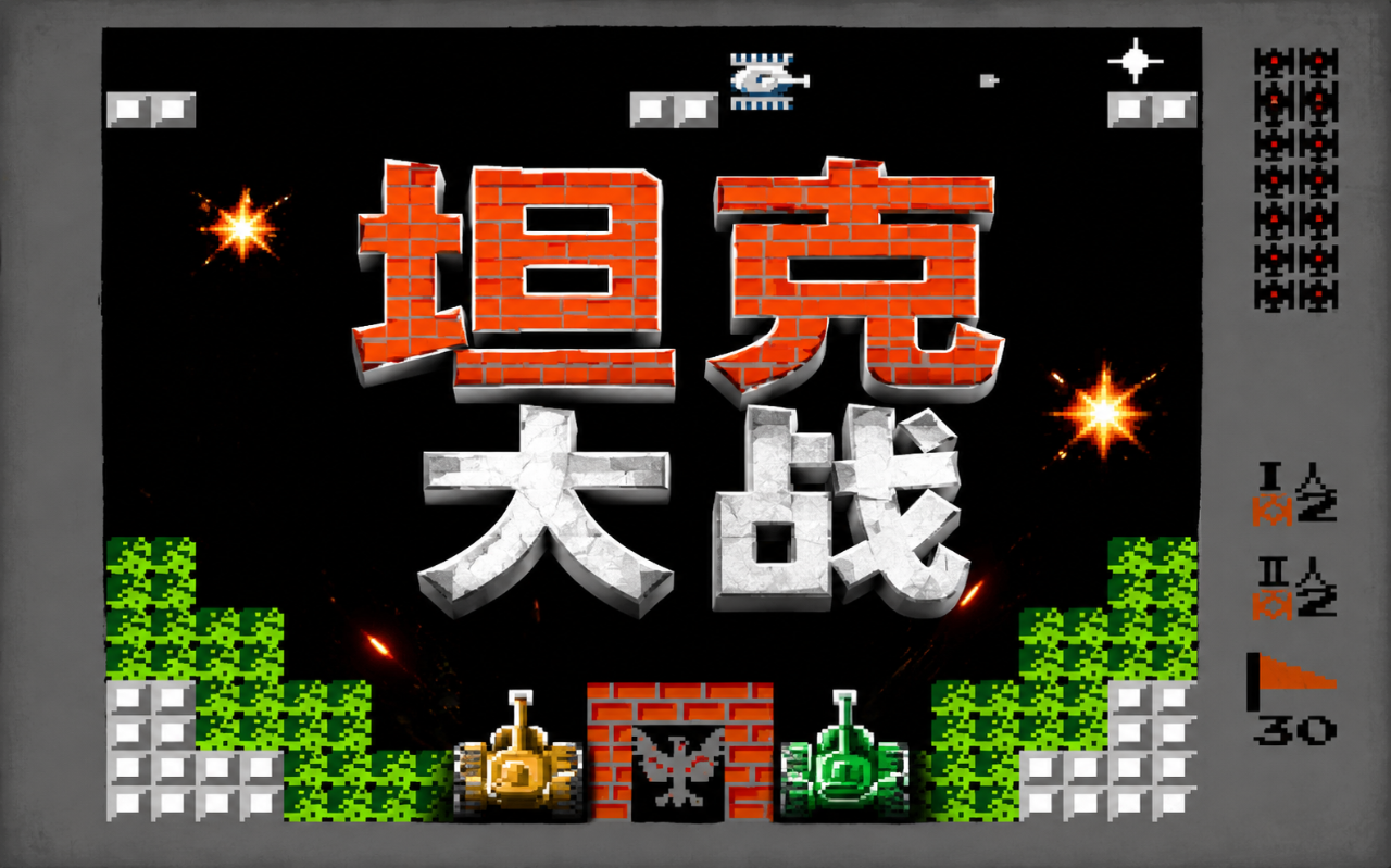 坦克大战