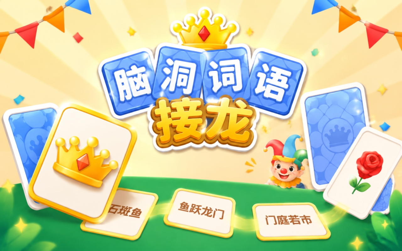 脑洞词语接龙-日语