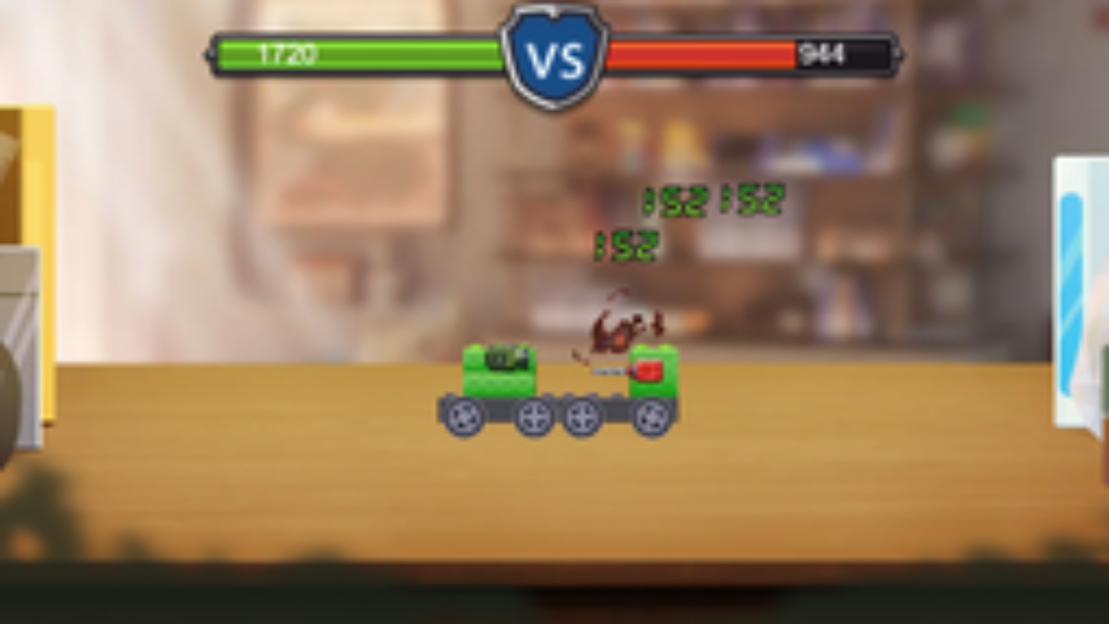 疯狂玩具车