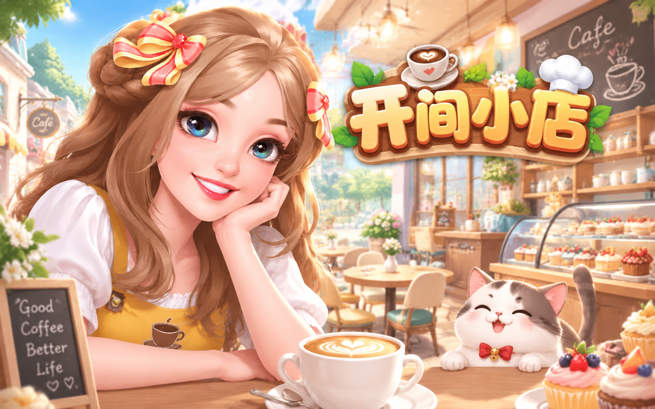 开间小店