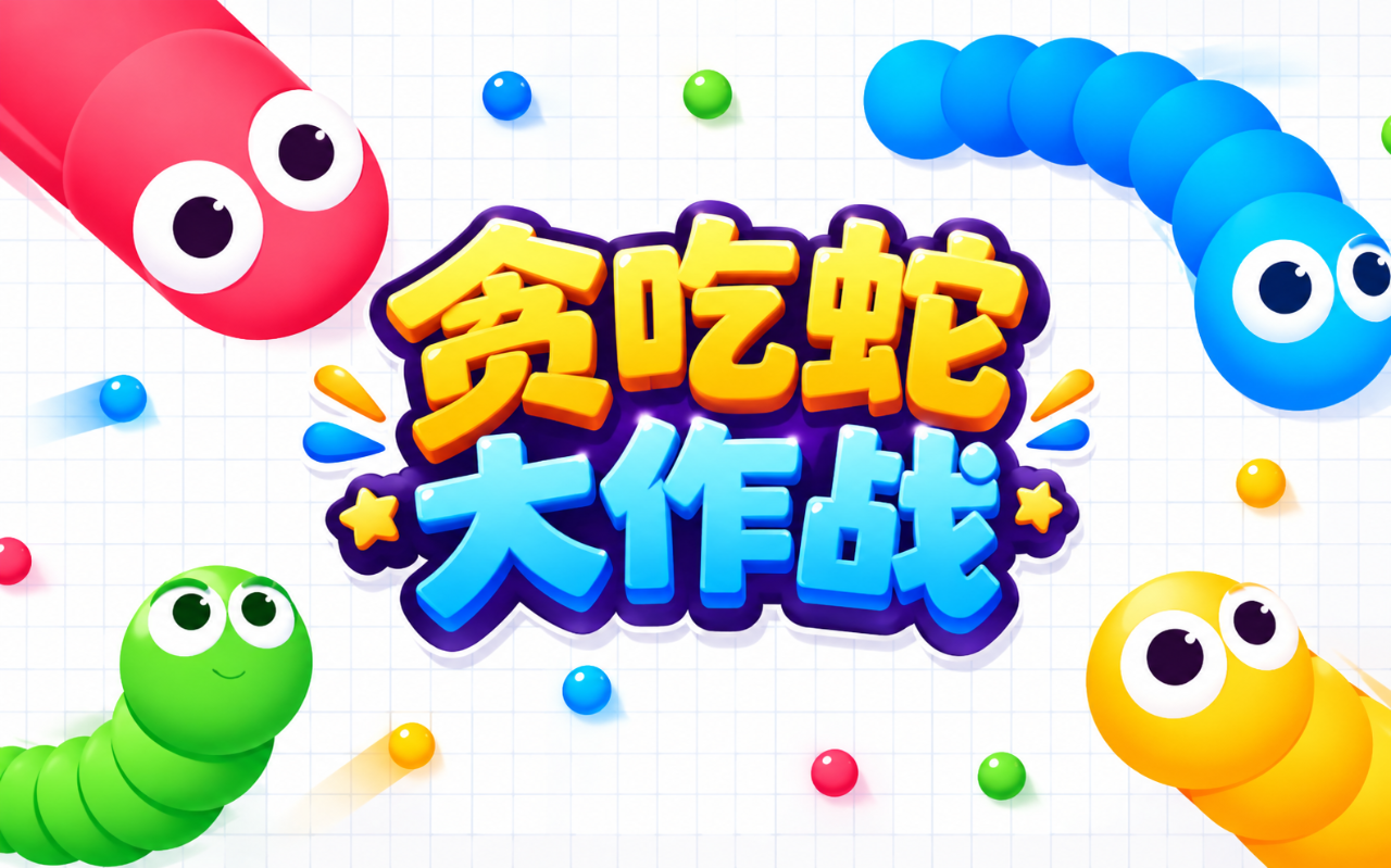 贪吃蛇大作战