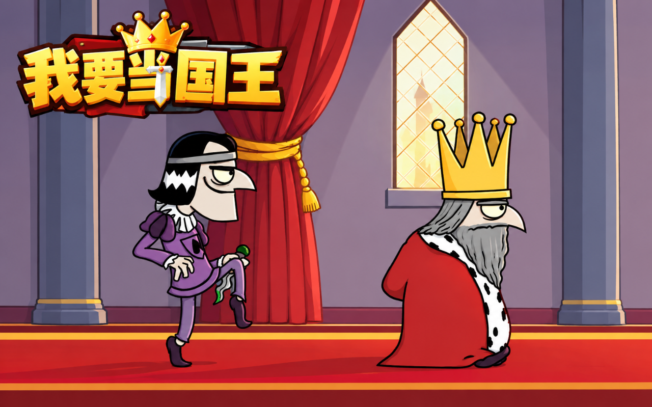 我要当国王