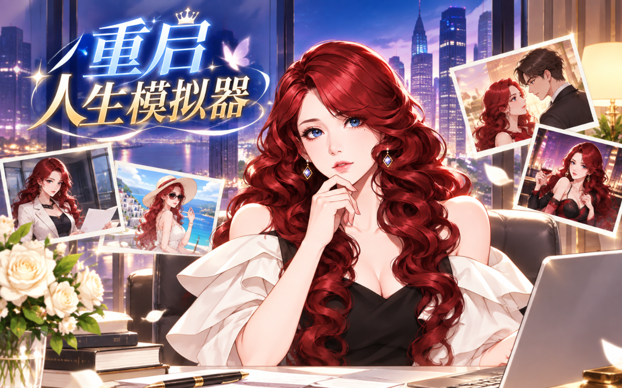 重启人生模拟器