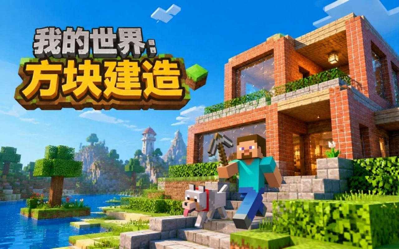 我的世界
