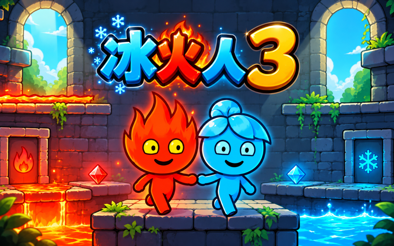 冰火人3