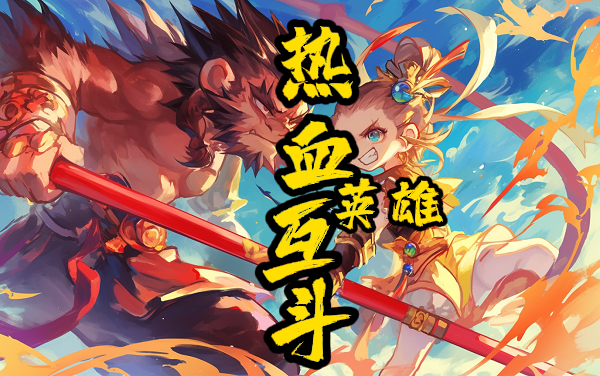 热血英雄互斗：你的传奇，从这里开始！实用攻略