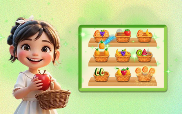 《收菜菜》：轻松种植，体验丰收乐趣
