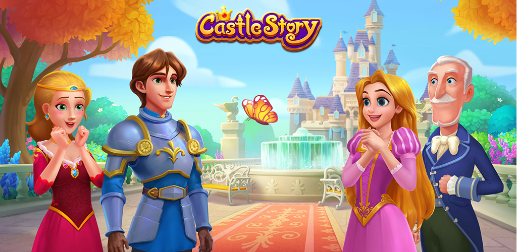 《Castle Story》：三消筑梦修古堡，巧解谜题绘奇缘
