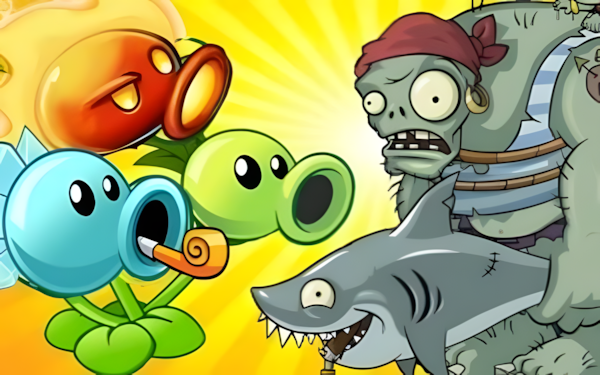 《Plants vs. Zombies: Mutated​​》：胜利不靠固定阵型，重经济、善构筑、抓变异方能应对无尽突变。