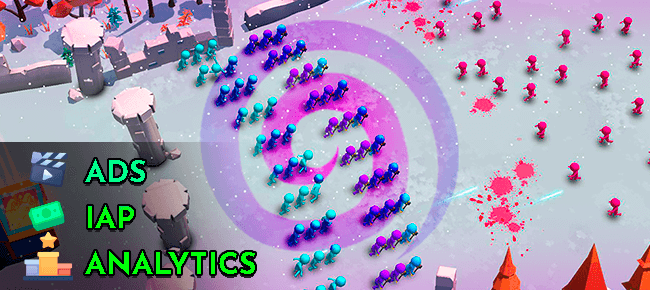 《Stick Guys Tower Defense》：塔防博弈破敌潮，逐关进阶成霸主