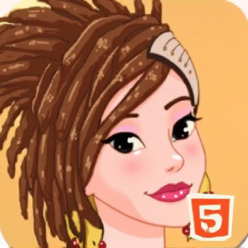 女孩们的冬季服装