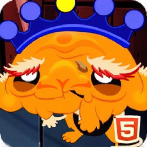 逗小猴开心系列84