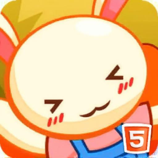 小兔子躲刺球