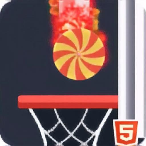 弹球扣篮