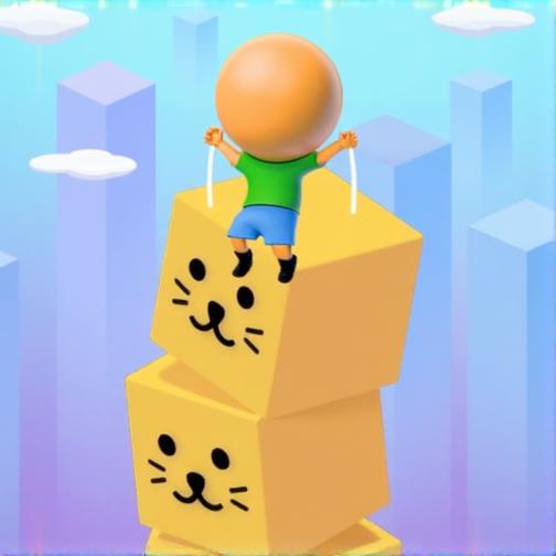 立方体冲刺2