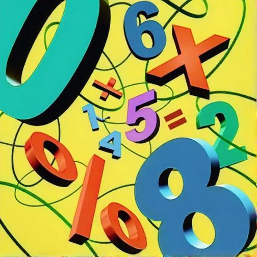 该死的数学