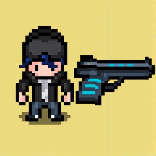 怪物射手