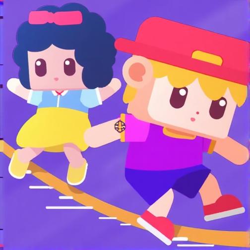 跳绳劲舞